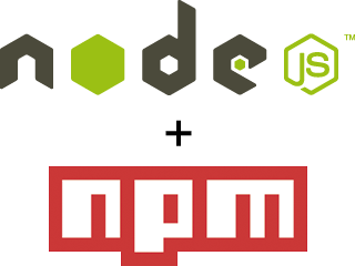 NodeJs+npm